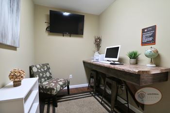 Business center